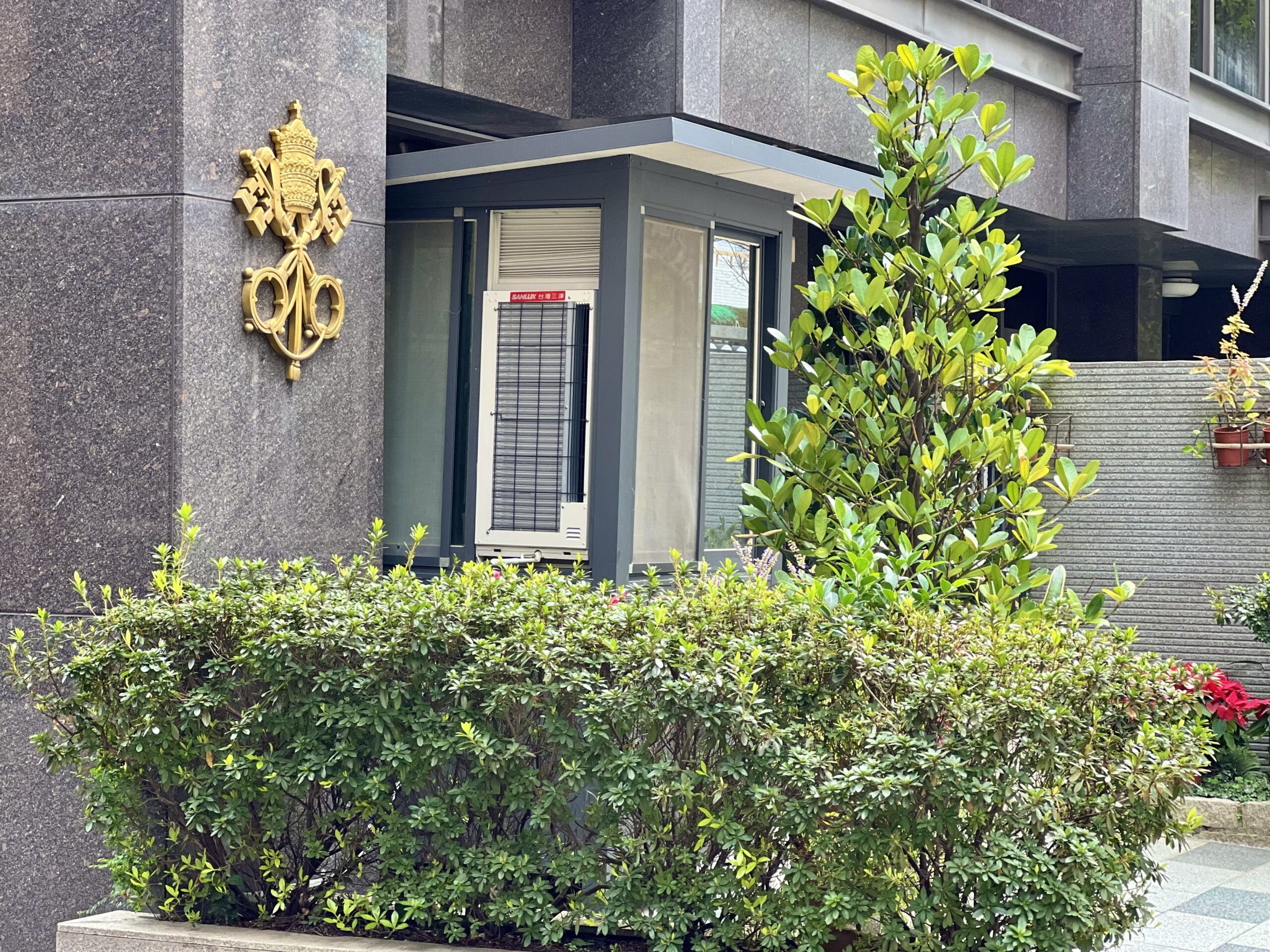 【專訪】台梵關係學者凃京威