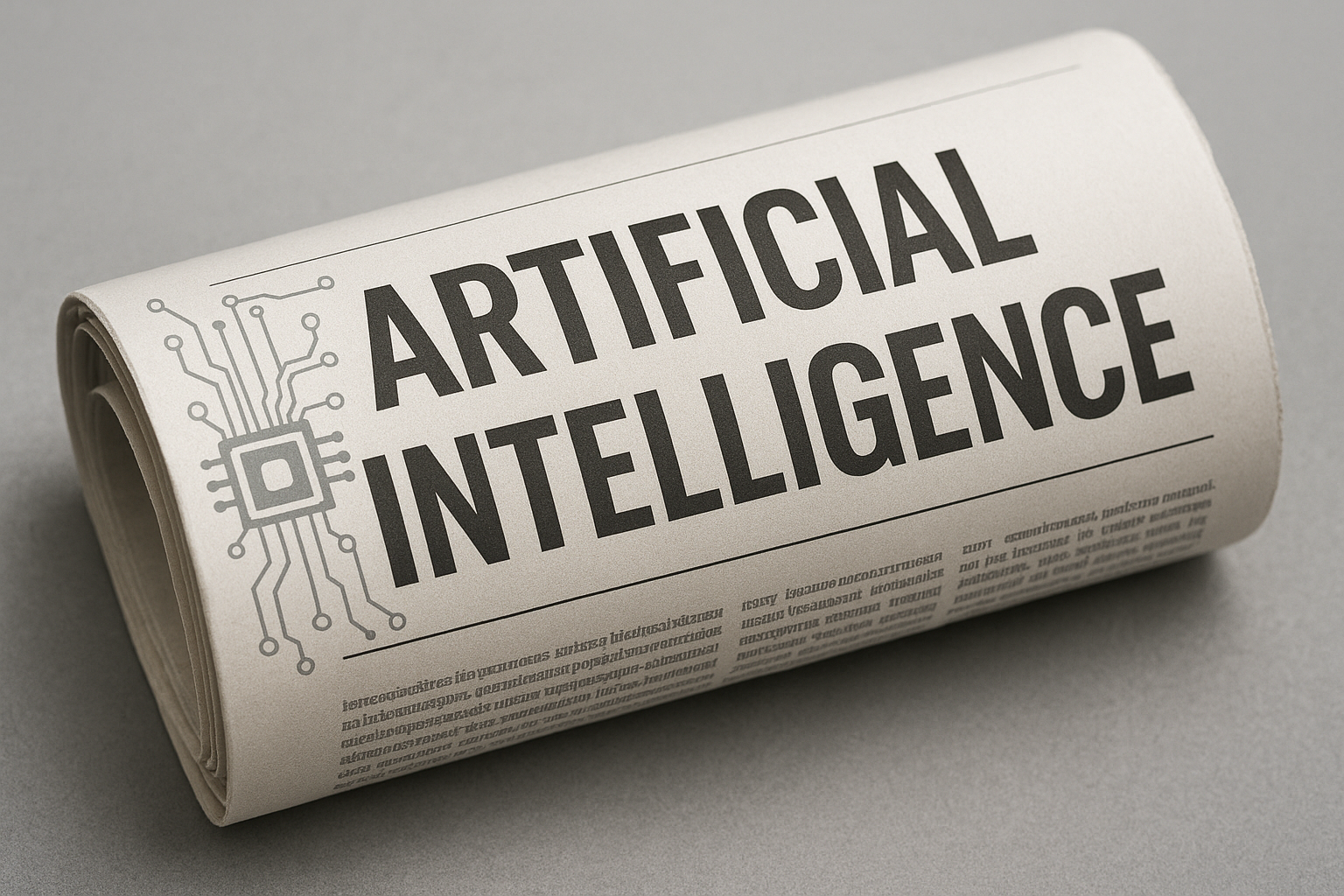 AI 如何看待2025年新聞媒體的挑戰和解方