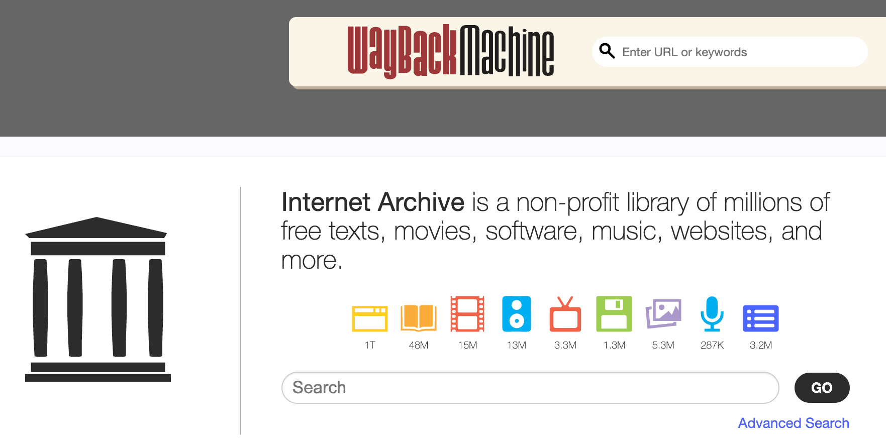 新聞業封鎖Internet Archive以防AI抓取